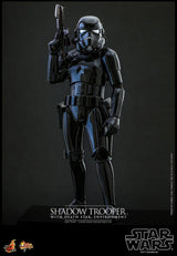 Hot Toys Star Wars Shadow Trooper with Death Star Environment 1/6 Actionfigur