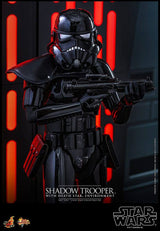 Hot Toys Star Wars Shadow Trooper with Death Star Environment 1/6 Actionfigur