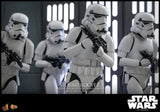 Hot Toys Star Wars Stormtrooper with Death Star Environment 1/6 Actionfigur