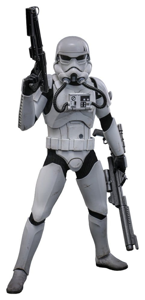 Hot Toys Star Wars: The Bad Batch Actionfigur 1/6 TK Stormtrooper 30 cm