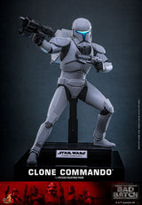 Hot Toys Star Wars The Bad Batch Clone Commando 1/6 Actionfigur