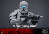 Hot Toys Star Wars The Bad Batch Clone Commando 1/6 Actionfigur