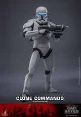 Hot Toys Star Wars The Bad Batch Clone Commando 1/6 Actionfigur