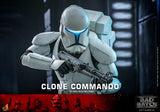 Hot Toys Star Wars The Bad Batch Clone Commando 1/6 Actionfigur