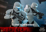 Hot Toys Star Wars The Bad Batch Clone Commando 1/6 Actionfigur