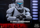 Hot Toys Star Wars The Bad Batch Clone Commando 1/6 Actionfigur