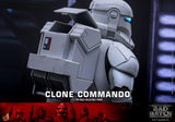 Hot Toys Star Wars The Bad Batch Clone Commando 1/6 Actionfigur