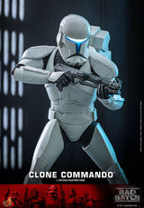 Hot Toys Star Wars The Bad Batch Clone Commando 1/6 Actionfigur