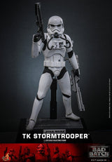 Hot Toys Star Wars The Bad Batch TK Stormtrooper 1/6 Actionfigur