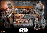 Hot Toys Star Wars The Clone Wars 212th Attack Battalion Clone Trooper Deluxe Version 1/6 Actionfigur