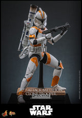 Hot Toys Star Wars The Clone Wars 212th Attack Battalion Clone Trooper Deluxe Version 1/6 Actionfigur
