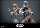 Hot Toys Star Wars The Clone Wars 212th Attack Battalion Clone Trooper Deluxe Version 1/6 Actionfigur