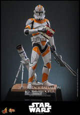 Hot Toys Star Wars The Clone Wars 212th Attack Battalion Clone Trooper Deluxe Version 1/6 Actionfigur