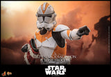 Hot Toys Star Wars The Clone Wars 212th Attack Battalion Clone Trooper 1/6 Actionfigur