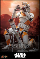 Hot Toys Star Wars The Clone Wars 212th Attack Battalion Clone Trooper Deluxe Version 1/6 Actionfigur