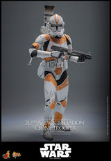 Hot Toys Star Wars The Clone Wars 212th Attack Battalion Clone Trooper Deluxe Version 1/6 Actionfigur