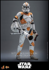Hot Toys Star Wars The Clone Wars 212th Attack Battalion Clone Trooper Deluxe Version 1/6 Actionfigur