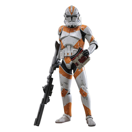 Hot Toys Star Wars The Clone Wars 212th Attack Battalion Clone Trooper 1/6 Actionfigur