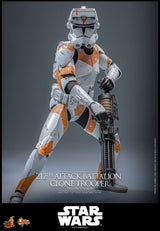 Hot Toys Star Wars The Clone Wars 212th Attack Battalion Clone Trooper Deluxe Version 1/6 Actionfigur
