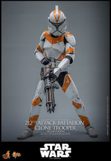 Hot Toys Star Wars The Clone Wars 212th Attack Battalion Clone Trooper Deluxe Version 1/6 Actionfigur