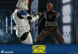 Hot Toys Star Wars The Clone Wars Actionfigur 1/6 Darth Maul 29 cm