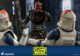 Hot Toys Star Wars The Clone Wars Actionfigur 1/6 Darth Maul 29 cm