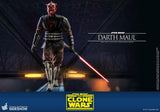 Hot Toys Star Wars The Clone Wars Actionfigur 1/6 Darth Maul 29 cm