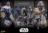 Hot Toys Star Wars: The Clone Wars Actionfigur 1/6 MagnaGuard 34 cm