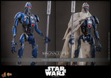 Hot Toys Star Wars: The Clone Wars Actionfigur 1/6 MagnaGuard 34 cm