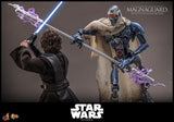 Hot Toys Star Wars: The Clone Wars Actionfigur 1/6 MagnaGuard 34 cm