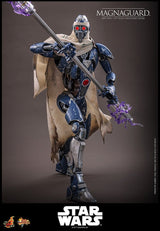 Hot Toys Star Wars: The Clone Wars Actionfigur 1/6 MagnaGuard 34 cm