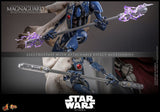 Hot Toys Star Wars: The Clone Wars Actionfigur 1/6 MagnaGuard 34 cm
