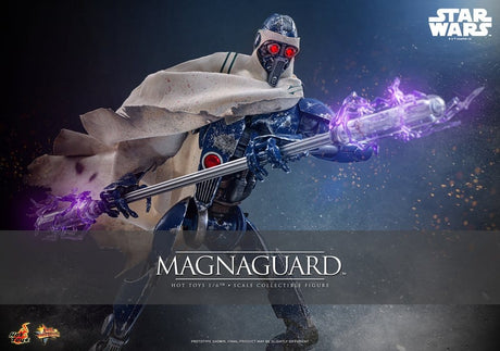 Hot Toys Star Wars: The Clone Wars Actionfigur 1/6 MagnaGuard 34 cm