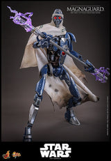 Hot Toys Star Wars: The Clone Wars Actionfigur 1/6 MagnaGuard 34 cm