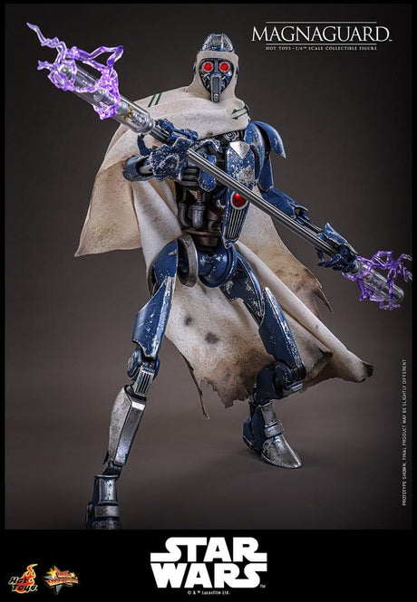 Hot Toys Star Wars: The Clone Wars Actionfigur 1/6 MagnaGuard 34 cm
