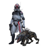 Hot Toys Star Wars: The Clone Wars Actionfigur 1/6 Sergeant Hound 30 cm