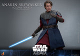 Hot Toys Star Wars The Clone Wars Anakin Skywalker 1/6 Actionfigur