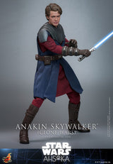 Hot Toys Star Wars The Clone Wars Anakin Skywalker 1/6 Actionfigur