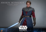 Hot Toys Star Wars The Clone Wars Anakin Skywalker 1/6 Actionfigur