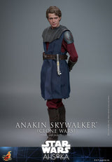 Hot Toys Star Wars The Clone Wars Anakin Skywalker 1/6 Actionfigur