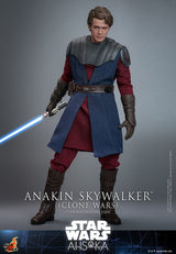 Hot Toys Star Wars The Clone Wars Anakin Skywalker 1/6 Actionfigur