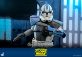 Hot Toys Star Wars The Clone Wars Arc Trooper Echo 1/6 Actionfigur
