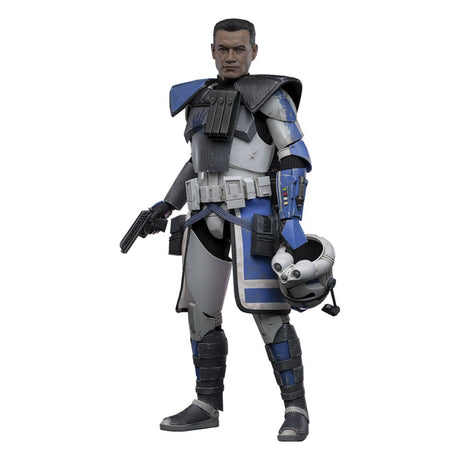 Hot Toys Star Wars The Clone Wars Arc Trooper Echo 1/6 Actionfigur