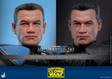 Hot Toys Star Wars The Clone Wars Arc Trooper Echo 1/6 Actionfigur