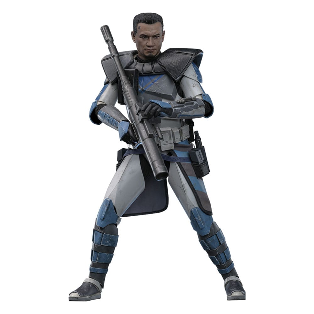 Hot Toys Star Wars The Clone Wars Arc Trooper Fives 1/6 Actionfigur