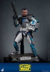 Hot Toys Star Wars The Clone Wars Arc Trooper Fives 1/6 Actionfigur