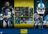 Hot Toys Star Wars The Clone Wars Arc Trooper Fives 1/6 Actionfigur