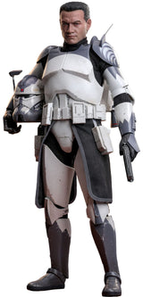 Hot Toys Star Wars The Clone Wars Clone Commander Wolffe 1/6 Actionfigur