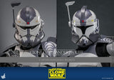 Hot Toys Star Wars The Clone Wars Clone Commander Wolffe 1/6 Actionfigur