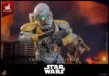 Hot Toys Star Wars The Clone Wars Clone Commando Gregor Exclusive 1/6 Actionfigur